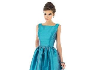 Bridesmaids Dresses : Alfred Sung Bridesmaid Dress D518