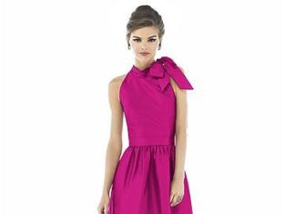 Bridesmaids Dresses : Alfred Sung Bridesmaid Dresses