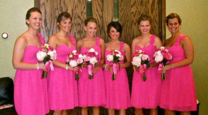 Bridesmaids Dresses : Always a Bridesmaid: Alfred Angelo Bridesmaid Dress Restyle – Wedding Shoppe