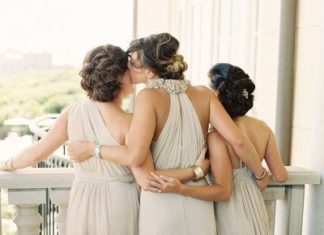 Bridesmaids Dresses : Bari Jay Bridesmaid Dresses