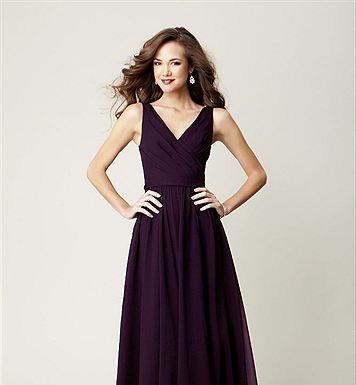 Bridesmaids Dresses : The Perfect Fit: Plus Size Bridesmaid Gowns by Kennedy Blue – Wedding Shoppe