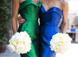 Bridesmaids Dresses : Toronto Wedding at the Fermenting Cellar by ART HAUS FOTO