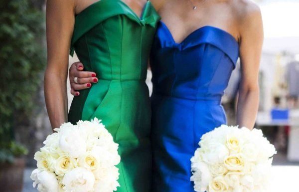 Bridesmaids Dresses : Toronto Wedding at the Fermenting Cellar by ART HAUS FOTO