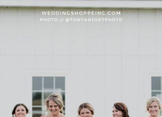 Bridesmaids Dresses : Wedding Dresses & Bridesmaid Dress Shop | The Wedding Shoppe