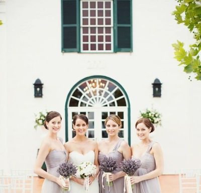 Bridesmaids Dresses : Wedding Ideas