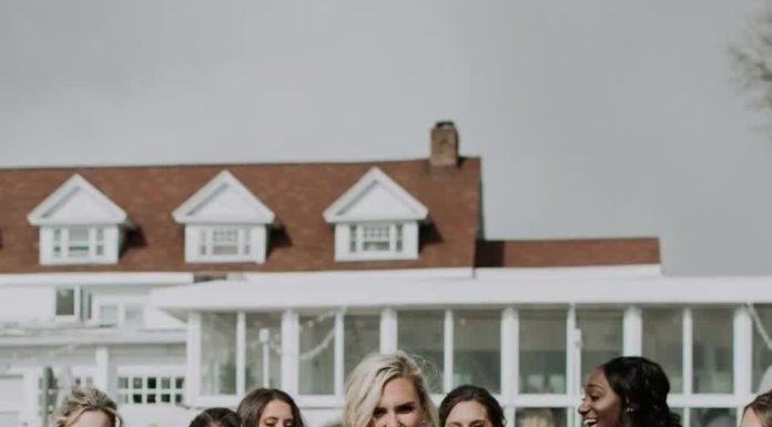 Bridesmaids Dresses : Wine Bridesmaid Dresses We’re Currently Loving
