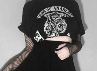 Grunge Outfits : 20+ Unusual Grunge Outfits Ideas For Women To Try This Season