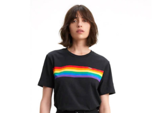 Grunge Outfits : 32 Stylish Pieces That Support LGBTQ+ Rights With Every Purchase