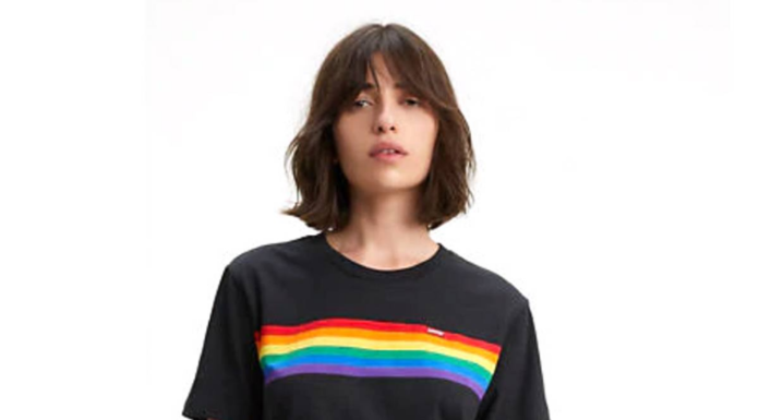 Grunge Outfits : 32 Stylish Pieces That Support LGBTQ+ Rights With Every Purchase