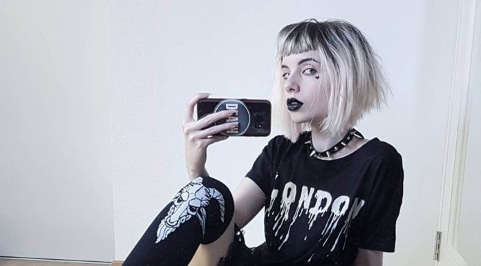 Grunge Outfits : 36 Black Outfits Ideas Worth Checking Out