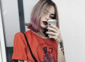 Grunge Outfits : 38 Street Style Grunge Looks to Wear Right Now