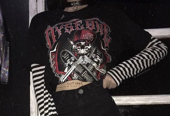Grunge Outfits : @georgiiaahughes