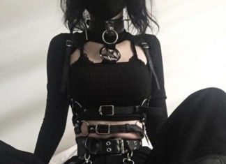 Grunge Outfits : – Carola