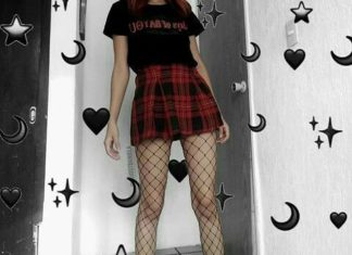 Grunge Outfits : fashion