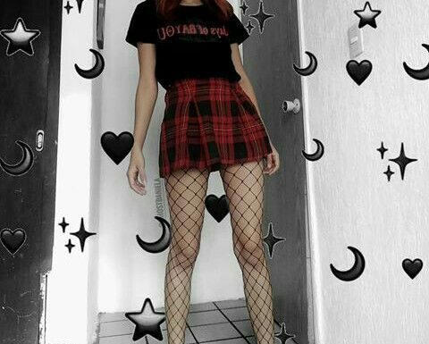 Grunge Outfits : fashion