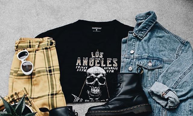 Grunge Outfits : Follow ALTGirl Alternative Style Grunge Style Gothic Style Grunge Girl Grunge Outfits Alternative G… – Fashion