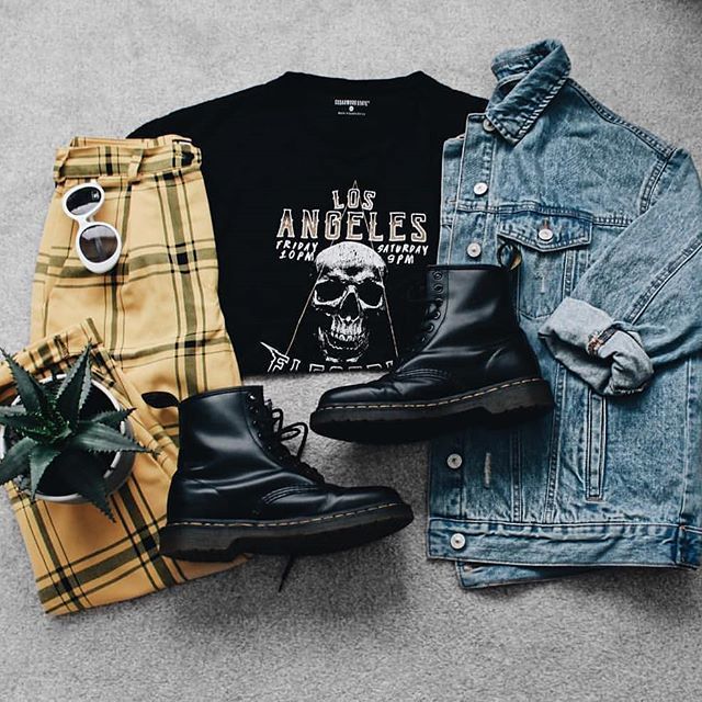 Follow ALTGirl Alternative Style Grunge Style Gothic Style Grunge Girl Grunge Outfits Alternative G… - Fashion