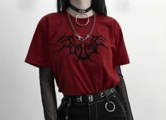 Grunge Outfits : ✝ GRUNGE INSPIRATION ✝ on Instagram: “Rate this outfit 1 – 10? 👺 . Foll…