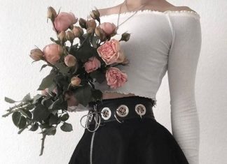 Grunge Outfits : Image about girl in fashion by thicco on We Heart It