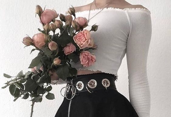 Grunge Outfits : Image about girl in fashion by thicco on We Heart It