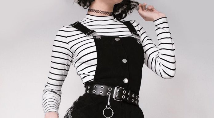 Grunge Outfits : Mika on Instagram: “I see it, I like it, I want it, I got it 💸 This outfit YAY or NAY? . . . . . . . #grungegirl #alternativegirl #alternativegirl #tumblr…”