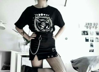 Grunge Outfits : Pinterest: littlemillelemos