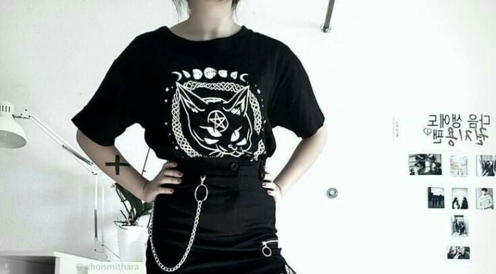 Grunge Outfits : Pinterest: littlemillelemos