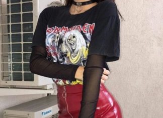 Grunge Outfits : Yum