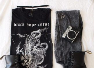 Grunge Outfits : comment if u know where you can get pants like these ahhhh