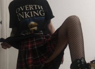 Grunge Outfits : grunge outfits on Instagram: “1 or 2 ? 🌻 #grunge #softgrunge #grungeaccount #grungetheme #rock #grungeblog #grungestyle #rockstyle #stylegrunge #stylerock #modegrunge…”