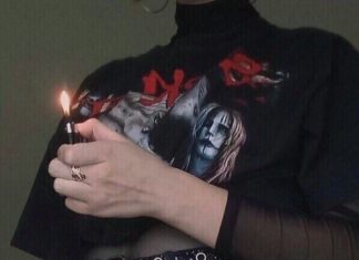 Grunge Outfits : grungy shit TW⚠️