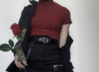 Grunge Outfits : just someone 👽🌚 on Instagram: “I hate that moment when I can’t choose between pictures 😭 that’s why I always need you 🖤 1 or 2 ??? 🥀🥀🥀”