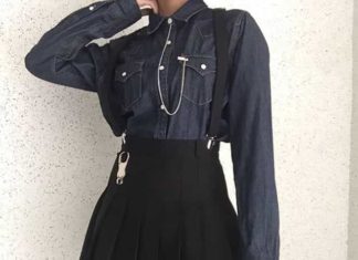 Grunge Outfits : ropita❤