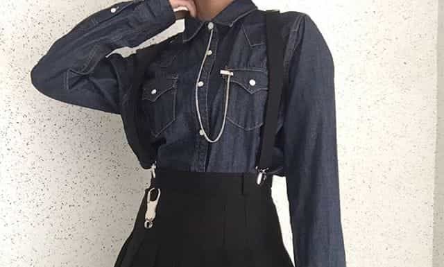 Grunge Outfits : ropita❤