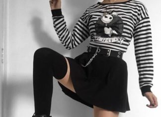 Grunge Outfits : #schooloutfits , #schooloutfitshighschool, #schooloutfitsforall, #schooloutfitssummer, #schooloutfi… – Fashion