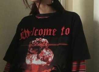 Grunge Outfits : themes ! – goth grrl