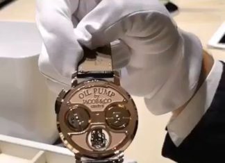 New Luxury Watches for Men in 2020 : Best Skeleton Watches | Watches That Show Gears