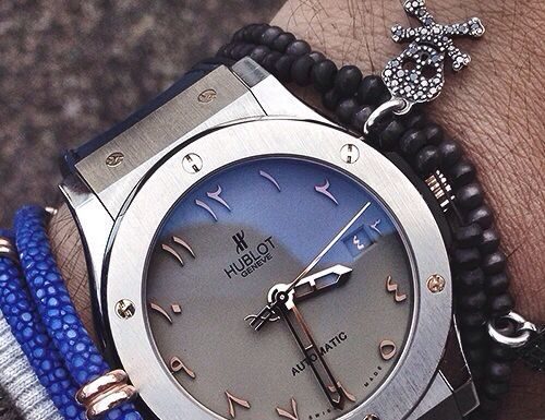 New Luxury Watches for Men in 2020 : Captain Chronos’ Newsletter