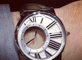 New Luxury Watches for Men in 2020 : #Cartier Rotonde Mysterious #watch #sihh #watchporn #instawatches #ablogtowatch