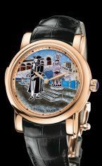 New Luxury Watches for Men in 2020 : Comprar Replica Ulysse Nardin Complications barato relojes