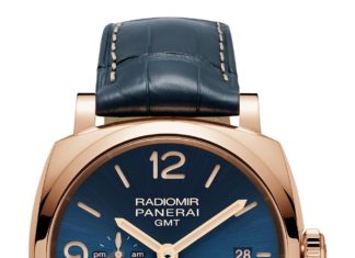 New Luxury Watches for Men in 2020 : Deep Blue Seafarers: 4 Panerai Watches With Blue Dials