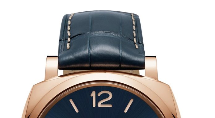 New Luxury Watches for Men in 2020 : Deep Blue Seafarers: 4 Panerai Watches With Blue Dials