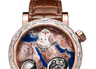 New Luxury Watches for Men in 2020 : Extraordinary Fine Diamond Jewellery and Swiss Watches