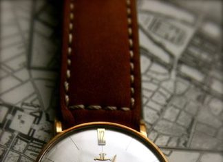 New Luxury Watches for Men in 2020 : FOR SALE: Jaeger LeCoultre Men’s 18K Solid Gold…