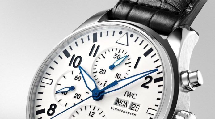 New Luxury Watches for Men in 2020 : IW377725-パイロット・ウォッチ・クロノグラフ “150 イヤーズ”