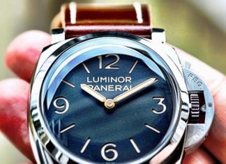 New Luxury Watches for Men in 2020 : Instagram – If you’re thinking of buying a Panerai spend some time at @wristmachine – it will end your resistance. ️ #Panerai #pam372 #paneristi #officinepanerai | Time and Tide Watches