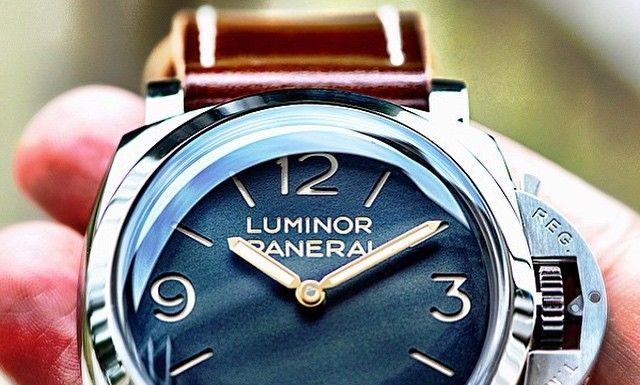 New Luxury Watches for Men in 2020 : Instagram – If you’re thinking of buying a Panerai spend some time at @wristmachine – it will end your resistance. ️ #Panerai #pam372 #paneristi #officinepanerai | Time and Tide Watches