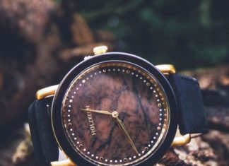 New Luxury Watches for Men in 2020 : Jupiter (Leadwood/Marble)