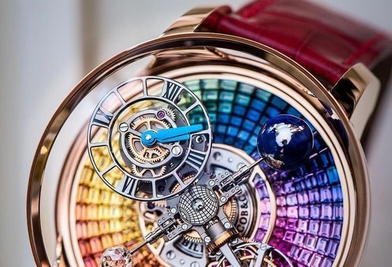 New Luxury Watches for Men in 2020 : More Info. – +918115390000