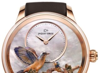 New Luxury Watches for Men in 2020 : Nouveautés des montres Jaquet Droz 2011 – Les marques – Horlogerie Suisse